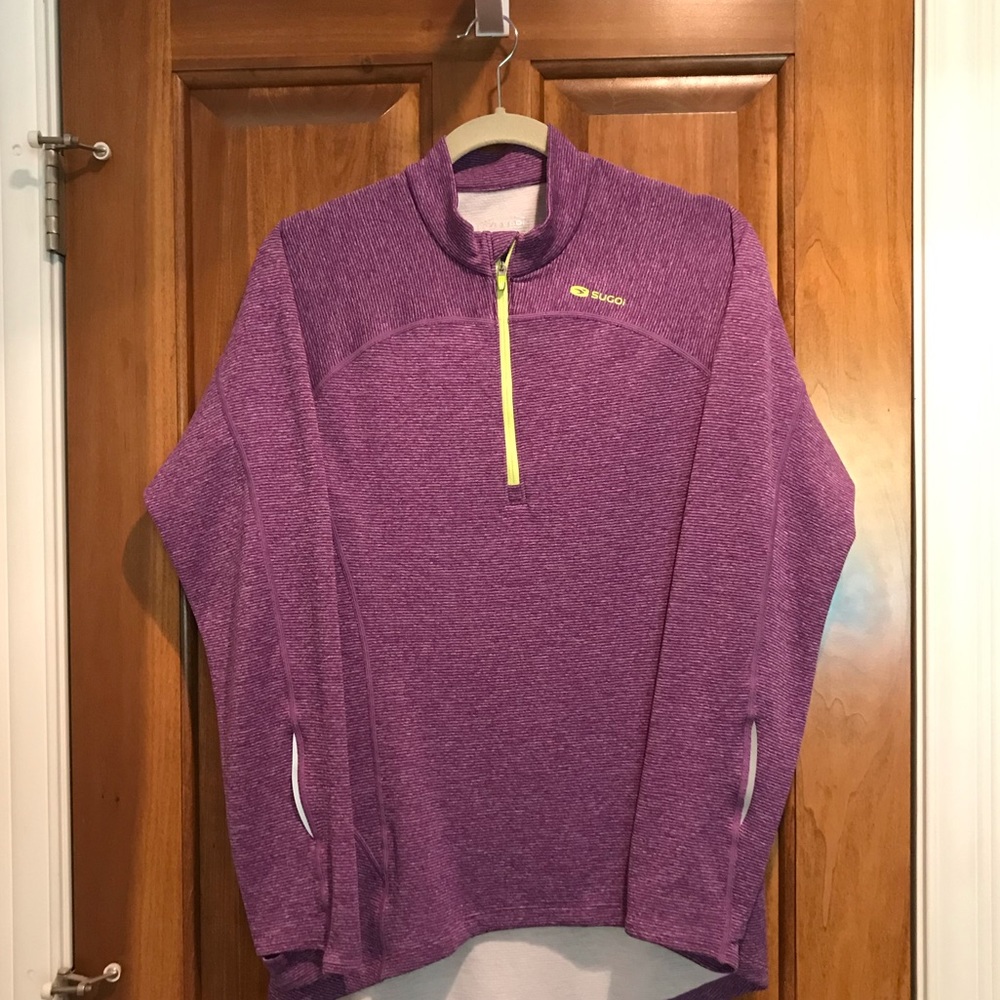 Sugoi Women’s workout pullover